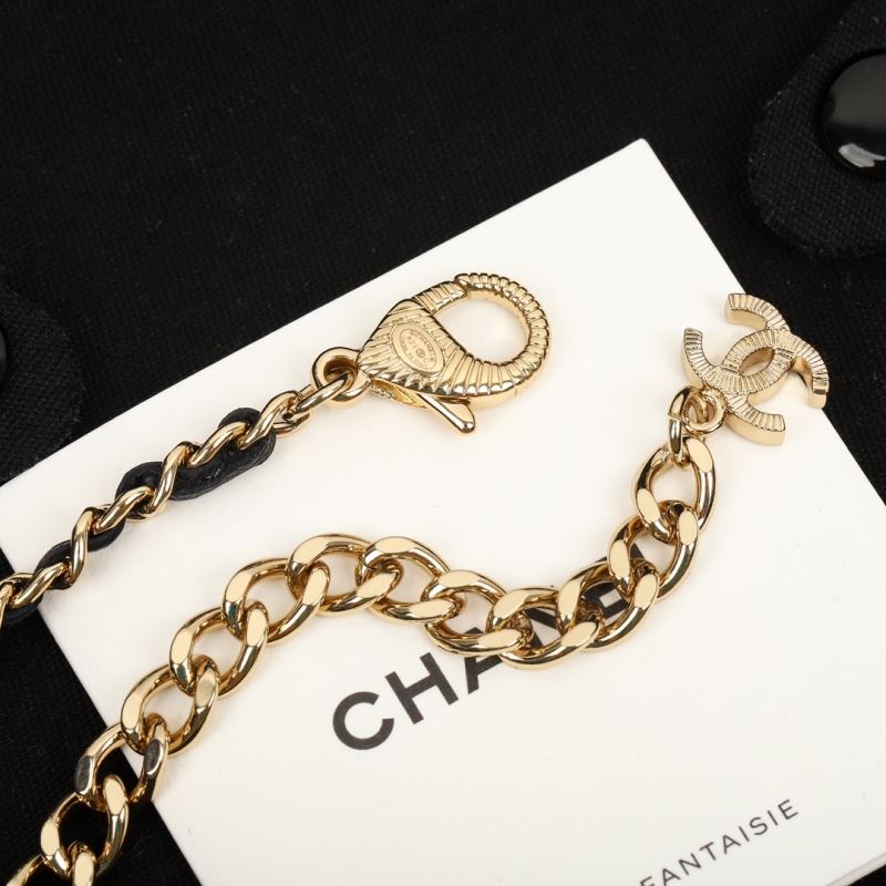 Ch**el necklaces